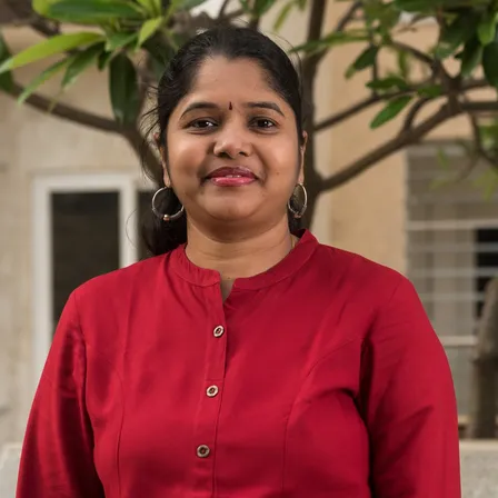 Dr. V.S. Gayathri, founder of Flourishing Kids